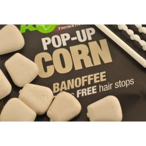 Pelete Artificial Korda Pop-up Dumbell 8mm Slow Sinking Banofee 10buc/plic
