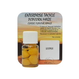 Porum Artificial Enterprise Tackle Pop-up Maize Classic Scopex