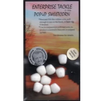 Porumb Artificial Enterprise Tackle Pop-Up Sweetcorn - White