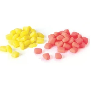 Porumb Artificial Extra Carp Flotant, 30buc/blister Rosu