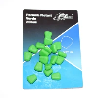 Porumb Artificial Flotant Fl 20buc/plic Marime M Verde