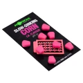 Porumb Artificial KORDA Slow Sinking Corn, Fruity Squid, Pink, 12buc/pac Porumb Artificial KORDA Slow Sinking Corn, Fruity Squid, Pink, 12buc/pac