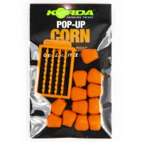 Porumb, Artificial, Korda, Pop-Up, Citrus, Zing, Orange, 12buc/plic, a.kpb44, Porumb Artificial, Porumb Artificial Korda, Porumb Korda, Artificial Korda, Korda