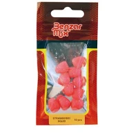 Porumb Flotant Benzar Mix Instant Corn, Capsuni Squid, 10buc/plic