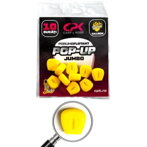 Porumb Flotant CPK Jumbo, Galben, 10buc/pac