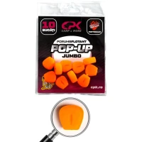 Porumb Flotant CPK Jumbo, Portocaliu, 10buc/pac