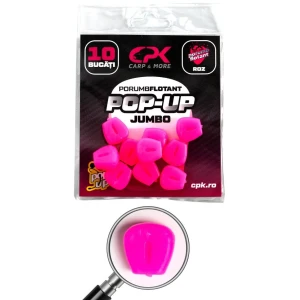 Porumb Flotant CPK Jumbo, Roz, 10buc/pac