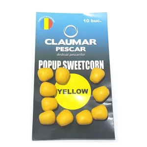 Porumb Flotant Claumar 10buc Galben