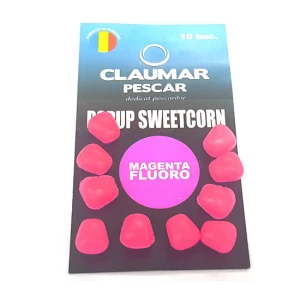 Porumb Flotant Claumar 10Buc Magenta Fluoro Porumb Flotant Claumar 10Buc Magenta Fluoro