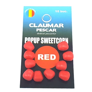 Porumb Flotant Claumar 10buc Rosu