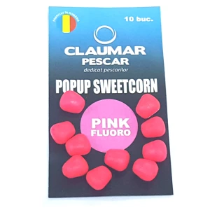 Porumb Flotant Claumar 10buc Roz Fluoro