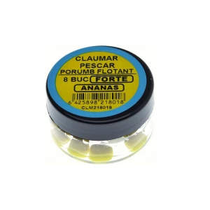 Porumb Flotant Claumar Forte In Aroma Ananas