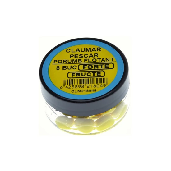 Porumb Flotant Claumar Forte In Aroma Fructe