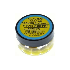 Porumb Flotant Claumar Forte In Aroma Scoica
