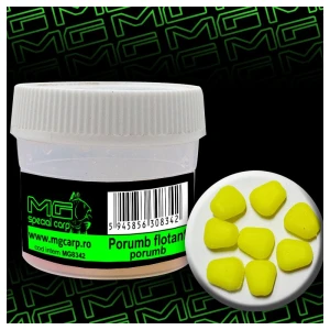 Porumb Flotant MG Special Carp Porumb 8 Boabe Porumb Flotant MG Special Carp Porumb 8 Boabe