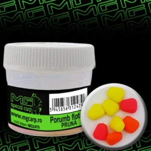 Porumb Flotant MG Special Carp Pruna 8 Boabe Porumb Flotant MG Special Carp Pruna 8 Boabe