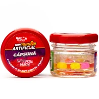 Porumb Flotant Senzor Planet Midi, Capsuna, 10buc Porumb Flotant Senzor Planet Midi, Capsuna, 10buc