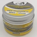 Porumb Flotant Silicon C&B SPD-TTX, 10 buc/cutie + 2 Fluo