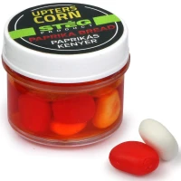 Porumb Flotant Steg Upters Paprika, 10mm, 10buc/borcan Porumb Flotant Steg Upters Paprika, 10mm, 10buc/borcan