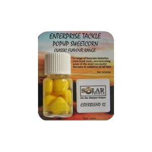 Porumb Artificial Enterprise Tackle Classic Flavour Range - Esterblend/ Corn Yellow