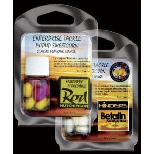 Porumb Artificial Enterprise Tackle Classic Flavour Range - Hutchinson Mulberry Florentine Corn Yellow/purple