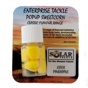 Porumb Artificial Enterprise Tackle Classic Flavour Range - Pineapple/ Corn Yellow