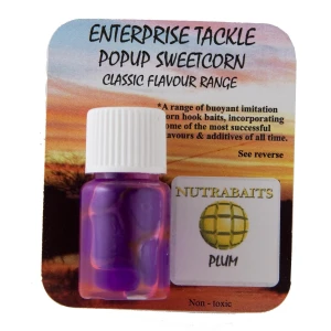 Porumb Artificial Enterprise Tackle Classic Flavour Range - Plum/corn Purple