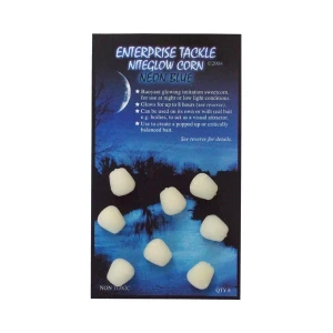 Porumb Artificial Enterprise Tackle Niteglow Corn - Neon Blue