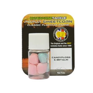 Porumb Artificial Enterprise Tackle Pop-up Sweetcorn Classic Candyfloss & Betalin