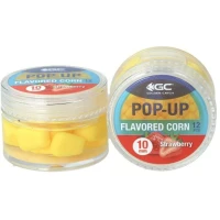 Proumb Artifical Golden Catch Flotant, Strawberry, 10mm, 12buc/pac