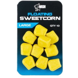 Proumb Artifical Nash Floating Sweetcorn, Large, 10buc/pac
