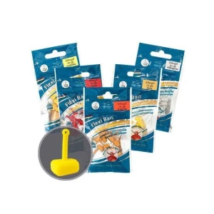 Universal Horvath Flexi Bait Cu Scoica 10buc Kt0079