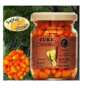 Porumb Cukk Cascaval Borcan/220ml