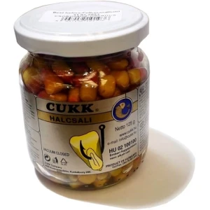 Porumb Cukk Ciocolata Portocala Borcan 220ml
