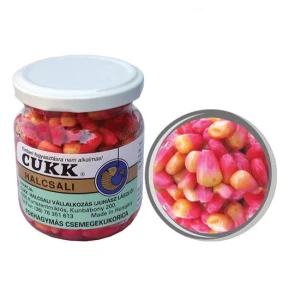 Porumb Cukk Usturoi Borcan/220ml
