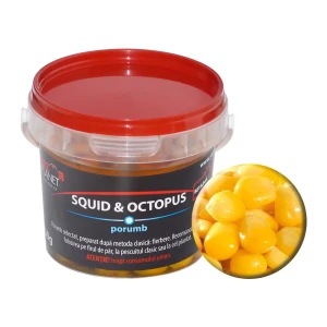Porumb Senzor Squid Octopus 150g