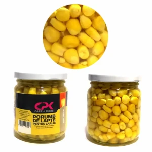 Porumb Cpk In Lapte Porumb Dulce 130g