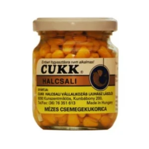 Porumb Cukk Fara Zeama Miere-usturoi - 220 Ml