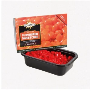 Porumb Dynamite Baits Frenzied Sweetcorn Krill 200g