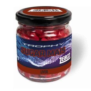 Porumb Zebco Trophy Sugar Mais Red Liver 125gr