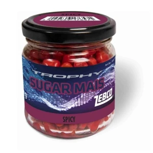 Porumb Zebco Trophy Sugar Mais Red Spicy 125gr