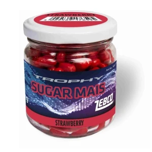 Porumb Zebco Trophy Sugar Mais Red Strawberry 125gr