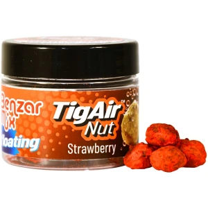 Alune Tigrate BENZAR MIX TigAIR Nut, Capsuna, 15g Alune Tigrate BENZAR MIX TigAIR Nut, Capsuna, 15g