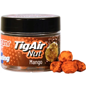 Alune Tigrate BENZAR MIX TigAIR Nut, Mango, 15g Alune Tigrate BENZAR MIX TigAIR Nut, Mango, 15g
