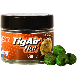 Alune Tigrate BENZAR MIX TigAIR Nut, Usturoi, 15g Alune Tigrate BENZAR MIX TigAIR Nut, Usturoi, 15g
