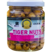 Alune Tigrate CUKK LK Baits Tiger Nuts, Hungary Honey, 220ml Alune Tigrate CUKK LK Baits Tiger Nuts, Hungary Honey, 220ml
