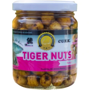 Alune Tigrate CUKK LK Baits Tiger Nuts, Natur, 220ml Alune Tigrate CUKK LK Baits Tiger Nuts, Natur, 220ml