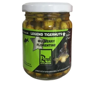 Alune Tigrate Rod Hutchinson Legend Tigernut Scopex 200g