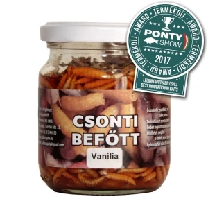 Compot Viermi Magic Maggot Migdale 220ml