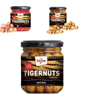 Momeala Carlig Carp Zoom Tigernuts 220ml Aroma Chili